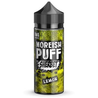 Moreish Puff Lemon Sherbet Shortfill