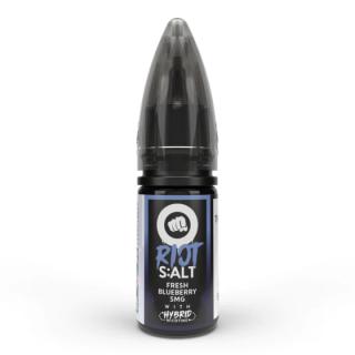 Riot Squad Fresh Blueberry Nicotine Salt