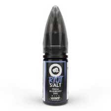 Riot Squad Fresh Blueberry Nicotine Salt E-Liquid