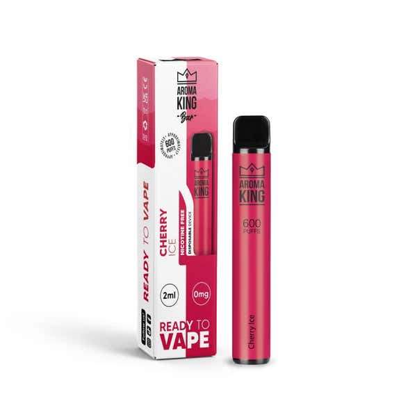 Cherry Ice Disposable by Aroma King