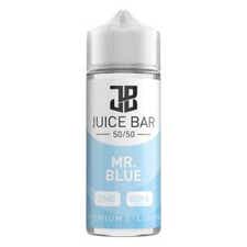 Juice Bar Mr Blue Shortfill E-Liquid