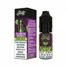 Nasty Juice Green Grape Nicotine Salt E-Liquid