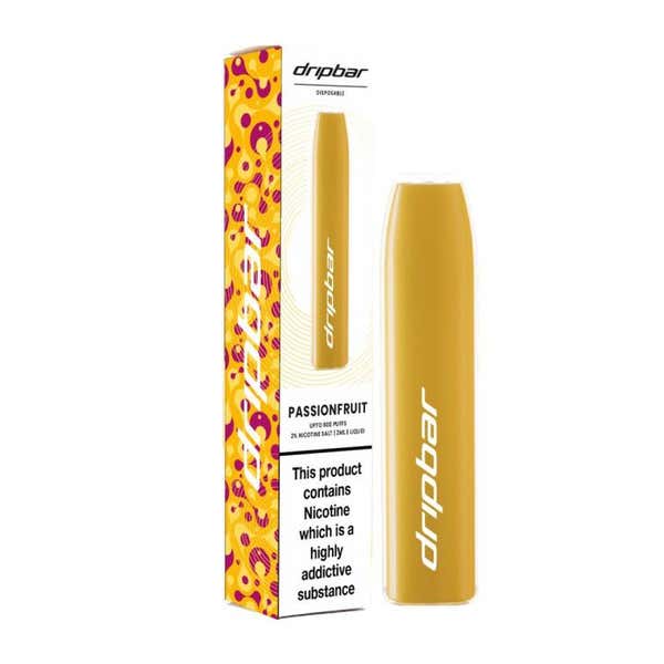 Passion Fruit Disposable by Drip Bar