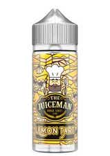 The Juiceman Lemon Tart Shortfill E-Liquid