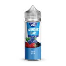 Wunderbar Mad Blue Shortfill E-Liquid