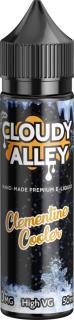 Cloudy Alley Clementine Cooler Shortfill