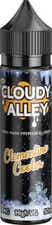 Cloudy Alley Clementine Cooler Shortfill E-Liquid
