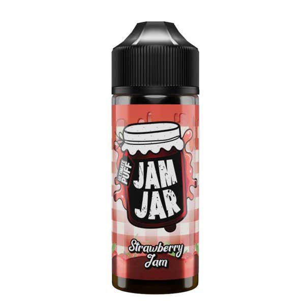 Strawberry Jam Shortfill by Jam Jar