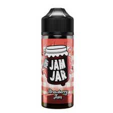 Jam Jar Strawberry Jam Shortfill E-Liquid