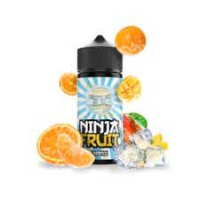 Ninja Fruit Orenji Ice Shortfill E-Liquid