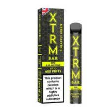 XTRM BAR Pineapple Breeze Disposable Vape