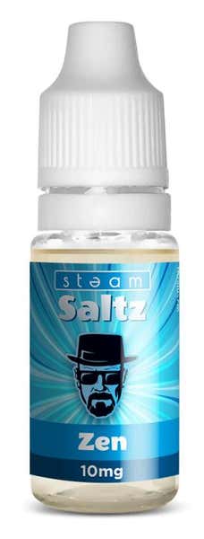 Zen Nicotine Salt by Steam Saltz