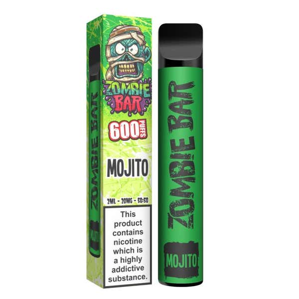 Mojito Disposable by Zombie Bar
