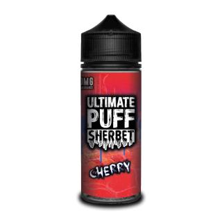 Ultimate Puff Sherbet Cherry Shortfill
