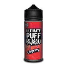 Ultimate Puff Sherbet Cherry Shortfill E-Liquid