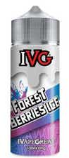 IVG Forest Berries Ice Shortfill E-Liquid