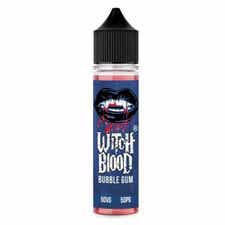 Witch Blood Bubblegum Shortfill E-Liquid