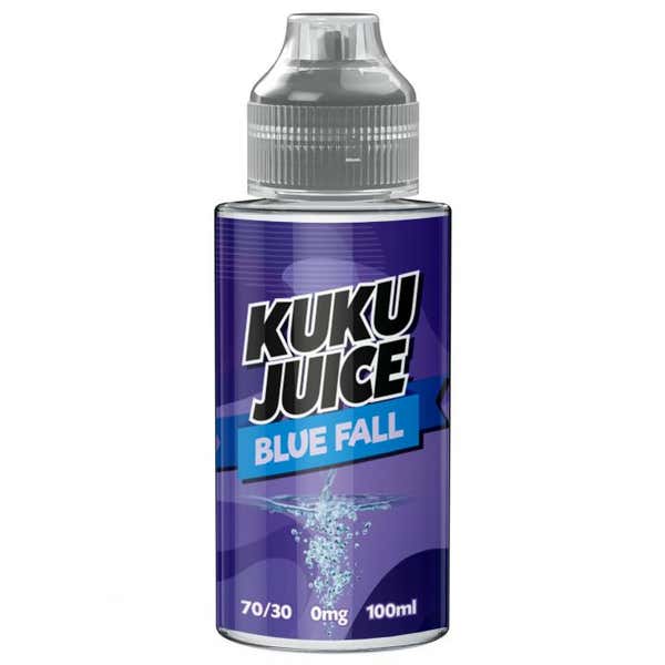 Blue Fall Shortfill by Kuku