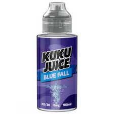 Kuku Blue Fall Shortfill E-Liquid