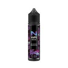 Vape Nexus Berrylicious Blackcurrant Shortfill E-Liquid