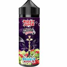 Fizzy by Mohawk Double Apple Shortfill E-Liquid