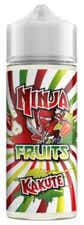 Ninja Fruits Kakute Shortfill E-Liquid