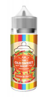 The Old Sweet Shop Rainbow Fruits Shortfill