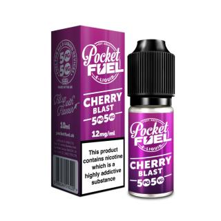 Pocket Fuel Cherry Blast Regular 10ml