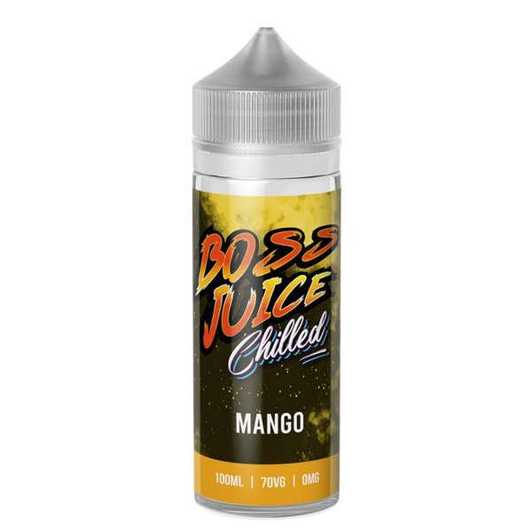 Mango Ice Shortfill by Boss Juice