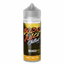 Boss Juice Mango Ice Shortfill E-Liquid