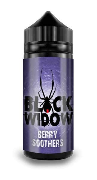 Berry Soothers Shortfill by Black Widow