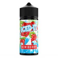 Iced It Kiwi Berry Ice Shortfill E-Liquid