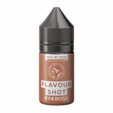 Flavour Boss RY4 Boss Concentrate E-Liquid