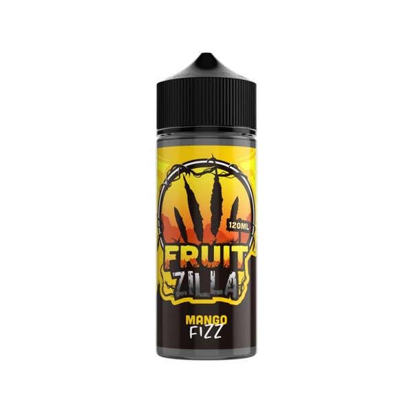 Mango Fizzy Shortfill by Fruit Zilla