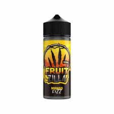 Fruit Zilla Mango Fizzy Shortfill E-Liquid