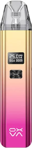 Shiny Gold PinkAluminium Alloy PCTG Xlim V2 Vape Device by OXVA