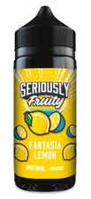 Seriously By Doozy Fantasia Lemon Fruity Shortfill E-Liquid