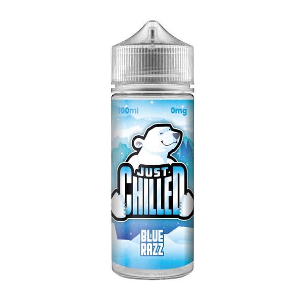 Blue Razz Ice Shortfill by Just Chilled