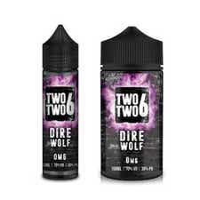 Two Two 6 Dire Wolf Shortfill E-Liquid