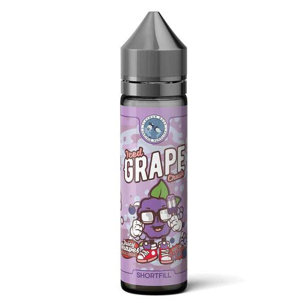 Iced Grape Crush Shortfill by Flavour Boss