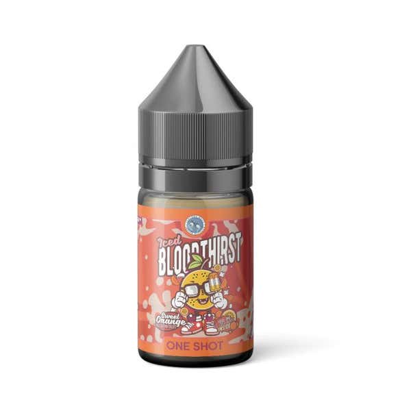 Iced Blood Thirst Concentrate by Flavour Boss