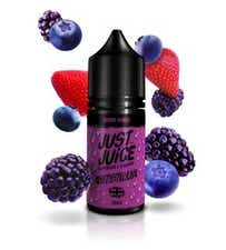 Just Juice Berry Burst Concentrate E-Liquid