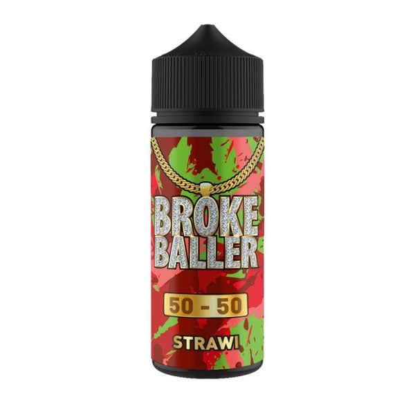 Strawi Shortfill by Broke Baller