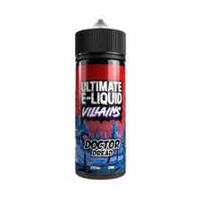 Ultimate Puff Doctor Dread Shortfill E-Liquid