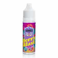 Janner Juice Berry Blast Shortfill E-Liquid