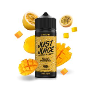 Just Juice Mango & Passion Fruit Shortfill