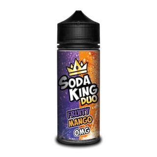 Soda King Duo Fruity Mango Shortfill