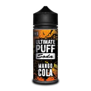 Ultimate Puff Soda Mango Cola Shortfill