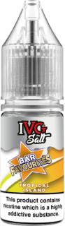 IVG Tropical Island Nicotine Salt