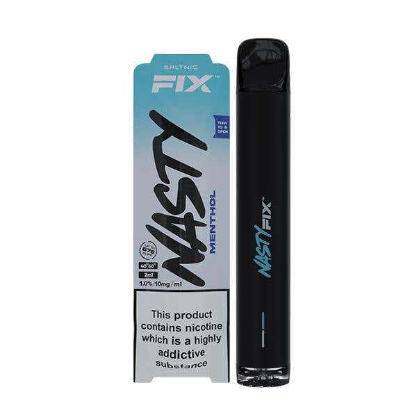 Menthol Disposable by Nasty Juice